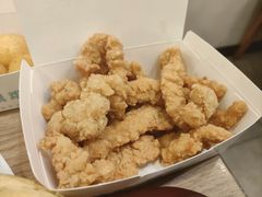 椒麻小酥肉-魏家凉皮(梨园店)