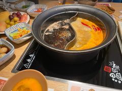 -温野菜涮涮锅(大悦城店)