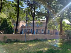 -延安杨家岭革命旧址