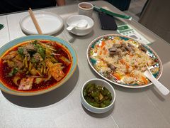 -新疆巴州金丝特餐厅(大钟寺店)