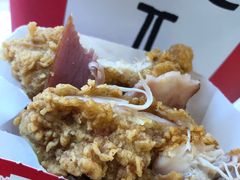 -肯德基(孝陵卫地铁站店)