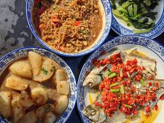 -云河农家乐饭店(福禄缘树山店)