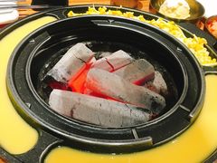 -弘益铭家九炙社韩国烤肉料理(尚美店)