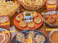 -南国印度餐厅Dakshin