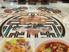 -鹊华居·地道鲁菜·海鲜·融合味(大明湖店)