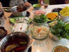 -一叶一世界·素食餐厅(锦华万达店)