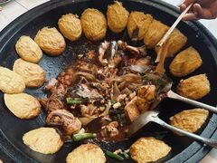 -江湖水乡铁锅炖魚(周庄嘉园店)