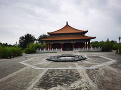 -终南山古楼观历史文化景区