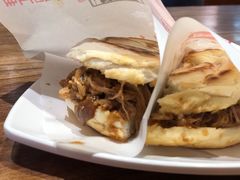 -子午路张记肉夹馍(兵马俑店)