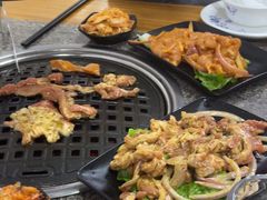 -星火东北碳火烤肉(华大店)