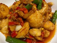 辣炒金钱蛋-兰湘子·湘菜小炒(南门SKP黑金店)
