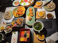 -花潮料理艺食馆(成都万象城店)