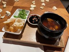 -北京柏悦酒店·锦庭餐厅Dining Room