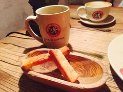 -漫咖啡(奥体店)