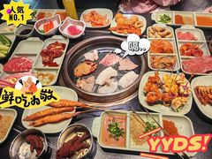 -梨花自助烤肉(西三旗万象汇黑金店)