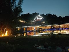 -湖泉半山温泉(湖泉生态园)