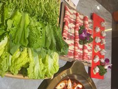 -伊尚宫·清真广式早茶.韩式烤肉·火锅