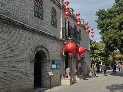 -三坊七巷历史文化街区