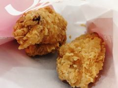 香辣鸡翅-肯德基(洛川店)