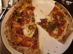 -PIZZA BIANCA(万象城店)