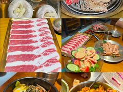 -蒲葵传统炭火烤肉(白石龙店)