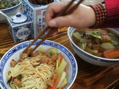 -德兴老面馆(德平路店)