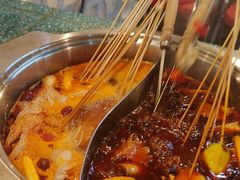 -怒火八零串串火锅(大渡口新天泽店)