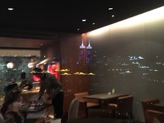 -龙之梦万丽酒店青餐厅