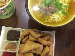 -顺发拉面(长湖路店)