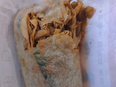 招牌卤肉卷饼-鲜粮卷饼王(小白楼店)