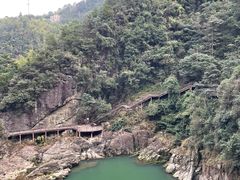 -泽雅七瀑涧景区