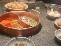 -老墙根涮肉·铜锅·烧烤(欢乐谷·王四营店)