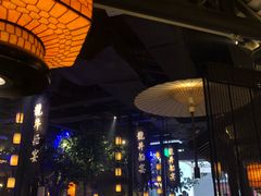 -绿茶餐厅(深圳龙华天虹购物中心店)
