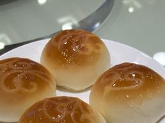 蜜汁叉烧焗餐包-凤凰楼酒家·粤宴点心(华强北店)