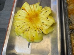 烤菠萝-小螺大作·螺蛳粉火锅(林和西店)