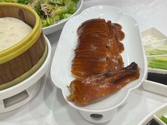 -万荣烤鸭店·北京菜(天坛店)