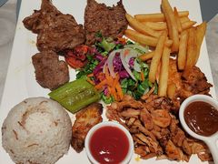 -伊斯坦布尔土耳其清真咖啡餐厅