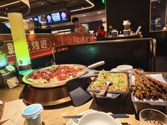 -烤匠麻辣烤鱼(万象城店)