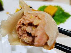 传统大肉锅贴-阿庄新豫菜(航海东路店)