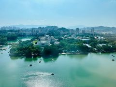 -福州西湖大酒店·怡湖咖啡厅