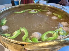 -食潮汕头鲜牛馆(望京保利店)