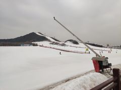 -北京莲花山滑雪场