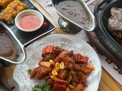 -骑士牛排(天一广场店)