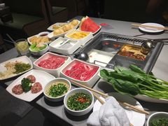 -海底捞火锅(金光华店)