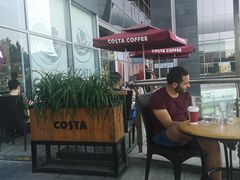 露天位-COSTA COFFEE(龙德广场店)