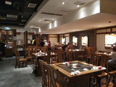 大堂-纸盐河码头火锅(十八梯店)