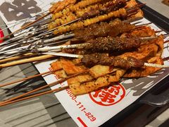 -丽伟的串·烧烤·砂锅(季景天地店)