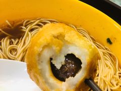 玉兰饼-毛华美食(清扬路店)