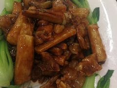 山药蹄筋-正阳春烤鸭店(杨楼店)
