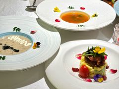 -PARFUM FLORAL花境法餐(南京首店)